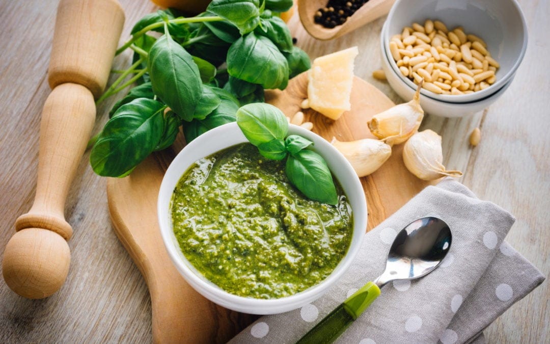 Campionato mondiale di Pesto Genovese