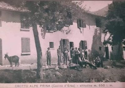 Crotto Alpe 77
