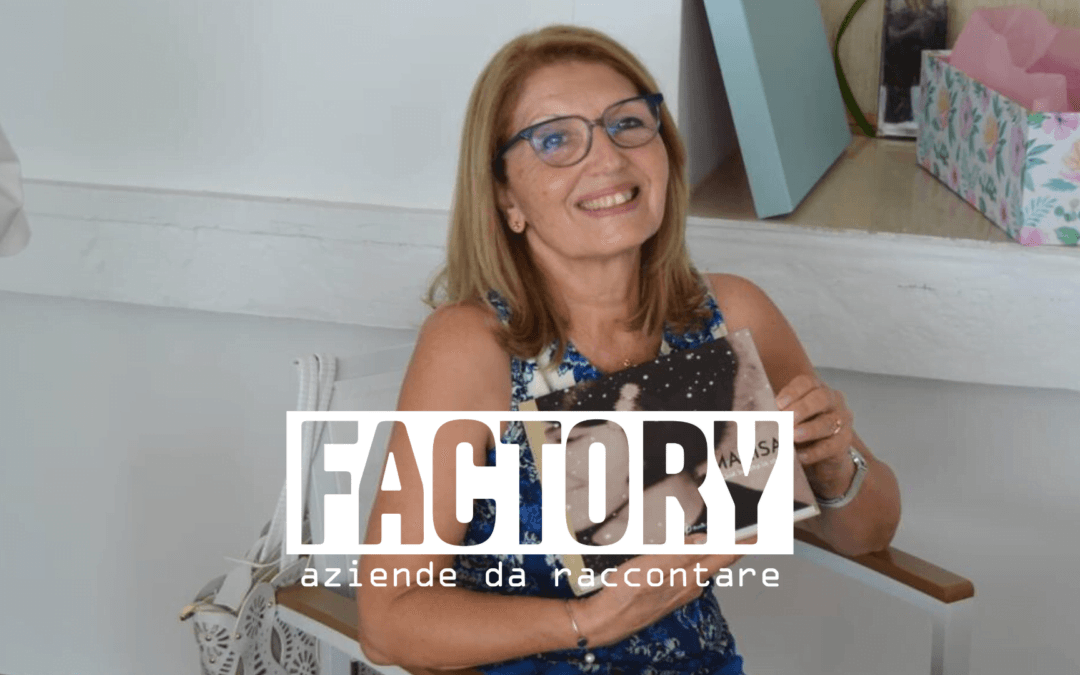 Factory l Con Book-à-Porter la nostra vita diventa un libro