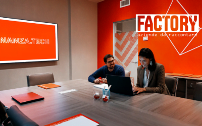 Factory | Finanza.tech supporta le PMI grazie al digitale
