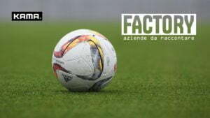 Factory | Kama.sport porta l'industria 4.0 nel calcio