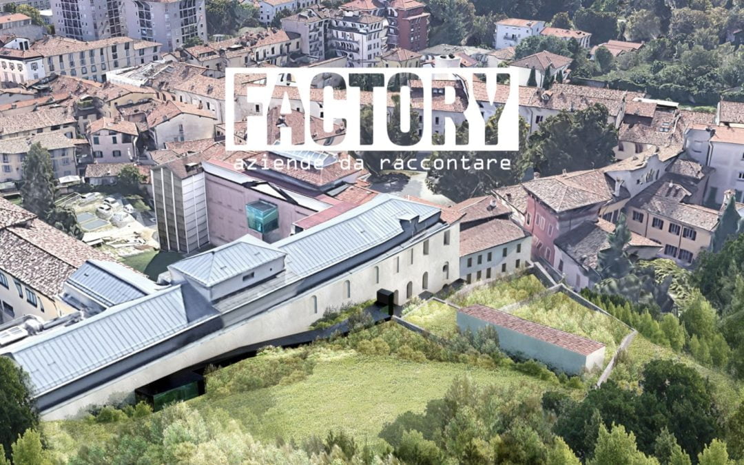 Factory | PwC Italia: investire nell’arte per il futuro del Paese