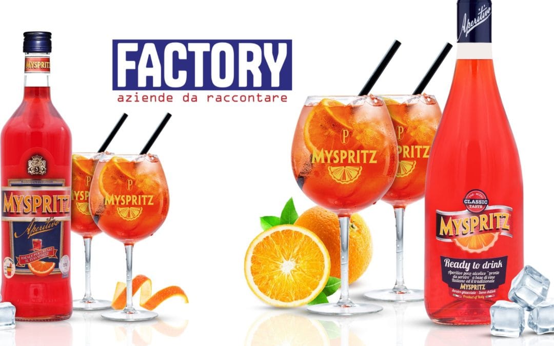 Factory | Polini Group: non solo MySpritz