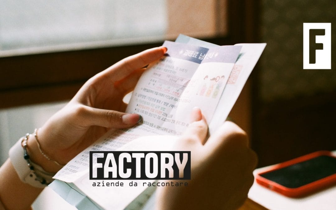 Factory | CAB, il centro di assistenza per le bollette