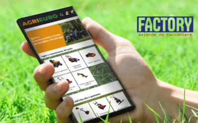 Factory | Con AgriEuro, il giardinaggio è online
