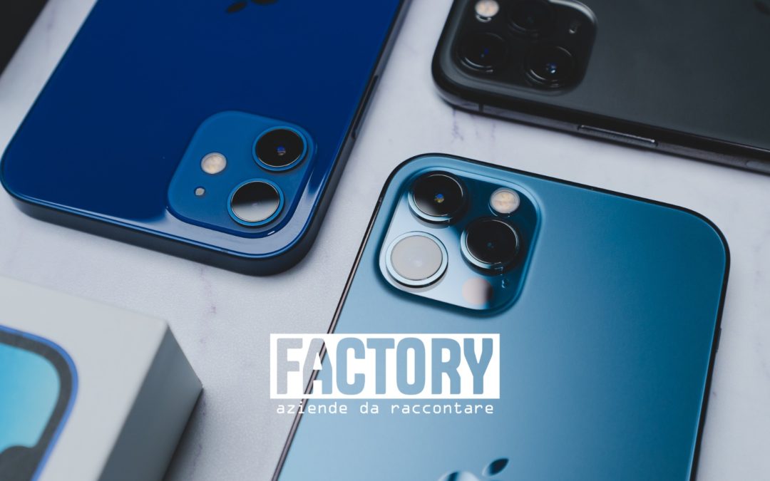 Factory | iPhone ricondizionati e gioielli