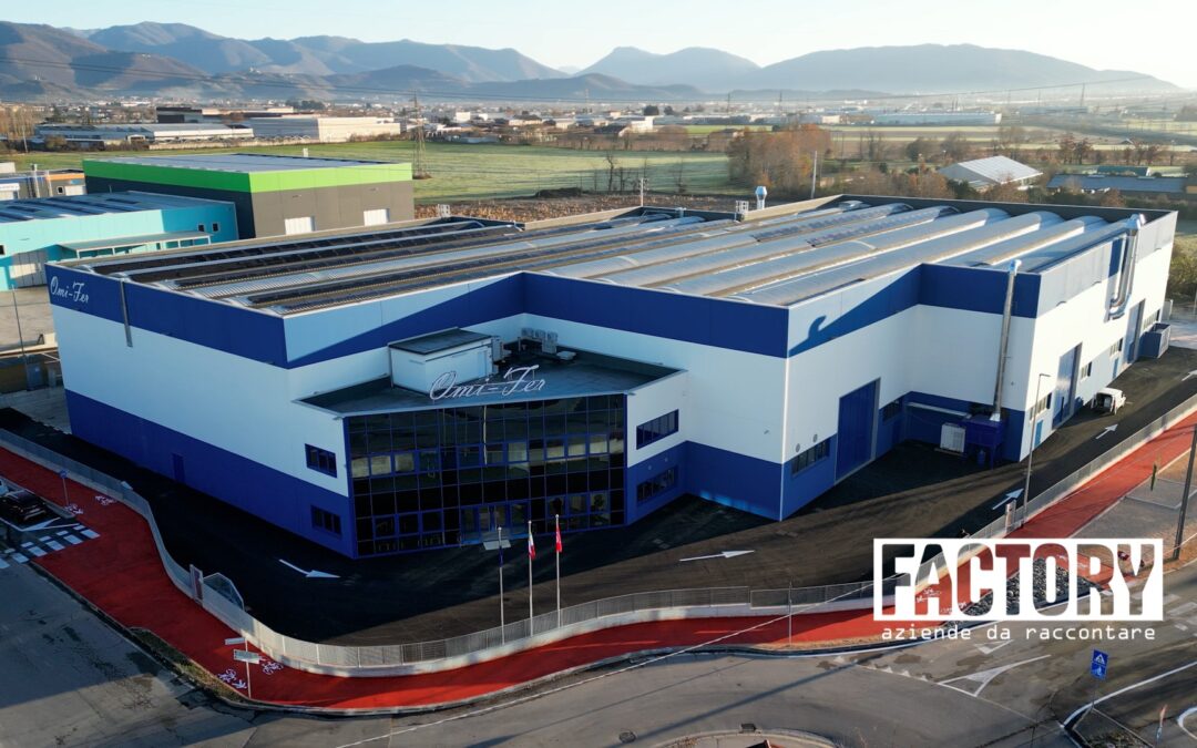 Factory | Omi-Fer, un cuore tunisino per una grande azienda italiana
